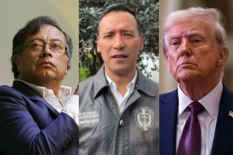 Los datos sobre narcotráfico que el gobierno Petro le presentará a Trump
