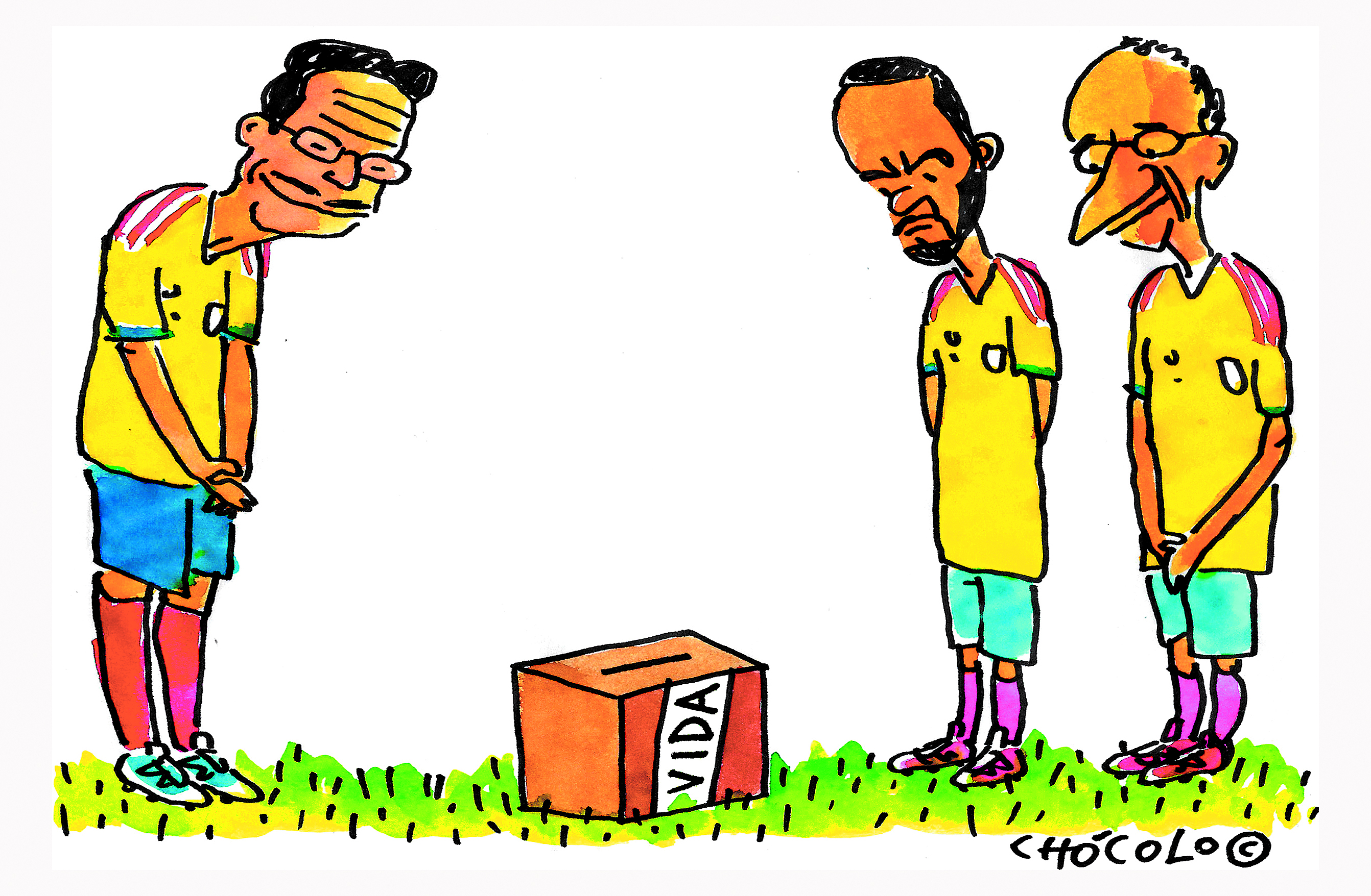Caricaturas