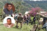 A la cárcel dos hombres señalados de liderar asonadas contra la fuerza pública en Cauca