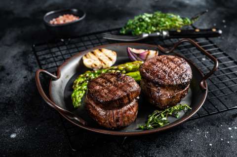 Cómo preparar ‘filet mignon’ para que no se desarme a la hora de cocinarlo