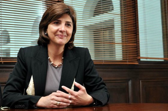 María Ángela Holguín, canciller de Colombia. / David Campuzano