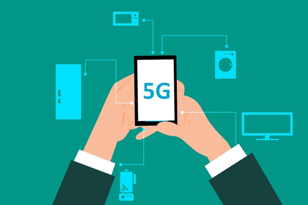 China es uno de los países que lleva la delantera en el desarrollo de tecnología 5G. / Imagen de Mohamed Hassan - Pixabay