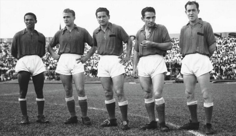 El fútbol colombiano no tiene memoria