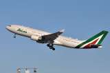 Germán Efromovich propuso comprar el 30 % de Alitalia