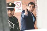 ¿Hubo violación de derechos en caso del exsenador Álvaro Araújo?