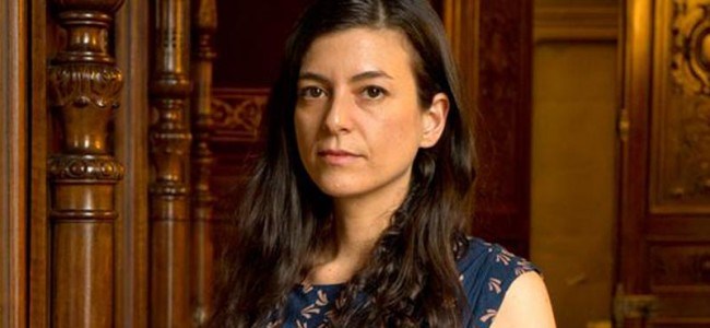 Samanta Schweblin: “Escribo para probarme en otros escenarios y en otras vidas”
