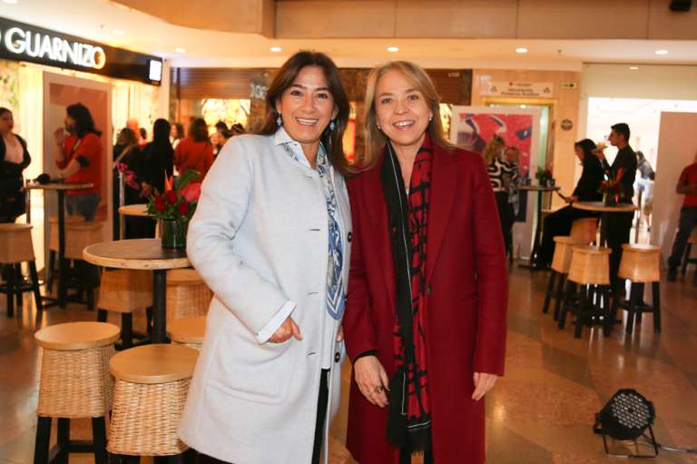 Lucia Madriñan, Lizette Arango