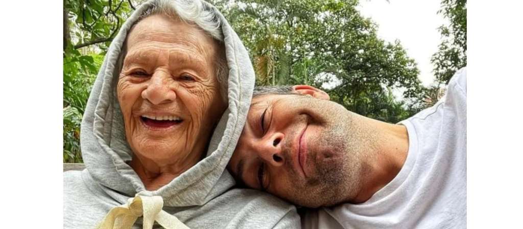 ‘Doña Tere’, la mamá de Iván Lalinde, murió el 22 de diciembre del año pasado. Así la recuerda el presentador de ‘Día a Día’.