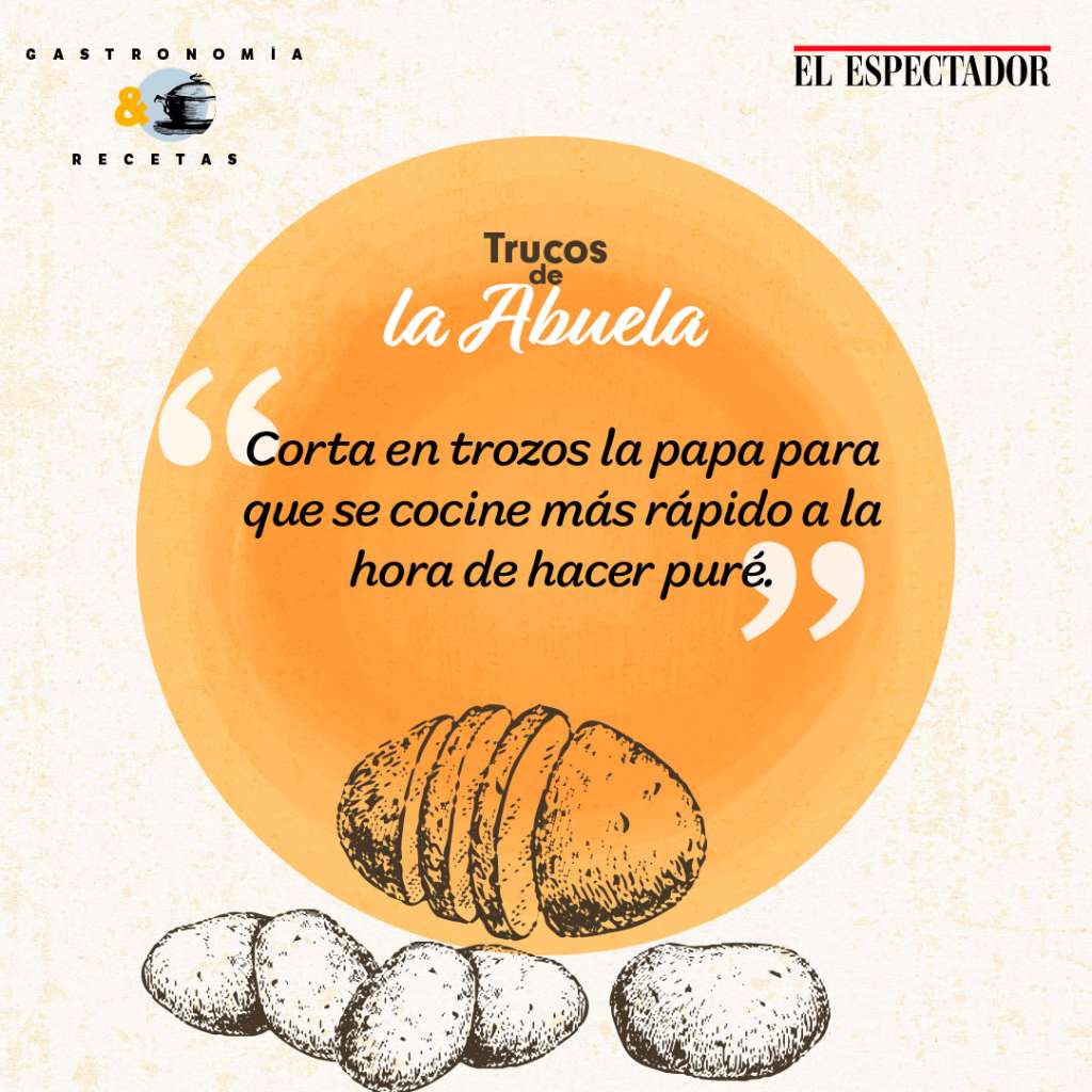 Trucos de la abuela