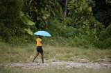 “Comunidades negras deben estar en las charlas de cambio climático”: líder afro