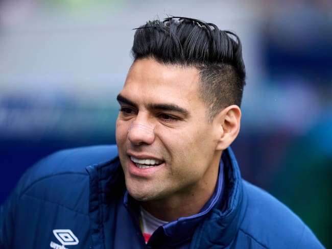 Radamel Falcao García viene de jugar tres temporadas en el Rayo Vallecano de España.