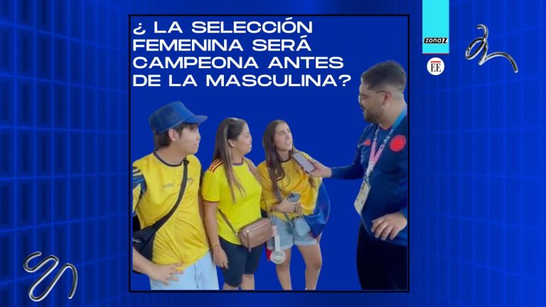¿La selección Colombia femenina será campeona antes de la masculina? Los leemos 👀