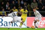 Real Madrid perdió ante Villarreal y se aleja del liderato