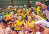 Constancia, fe y unión: valores de la selección femenina de voleibol de Colombia