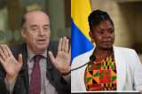 Canciller Leyva defiende viaje a África encabezado por la vicepresidenta Márquez