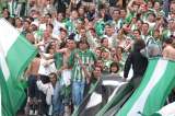 Cinco detenidos por enfrentamiento entre hinchas de Nacional