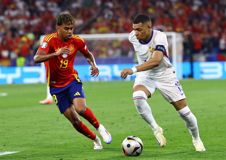 España vs. Francia: hora y dónde ver la semifinal de la Liga de Naciones