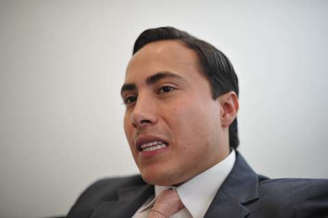 Niegan libertad al exgobernador de Santander, Richard Aguilar, acusado de corrupción