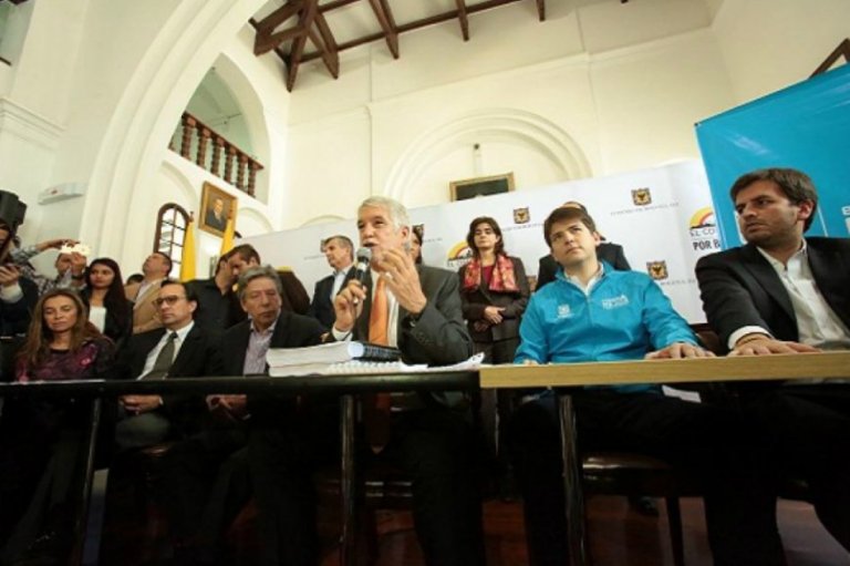Alcaldía de Bogotá pide al Concejo nuevo cupo de endeudamiento