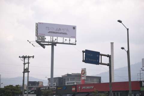 Se controlará la publicidad política excesiva en Bogotá