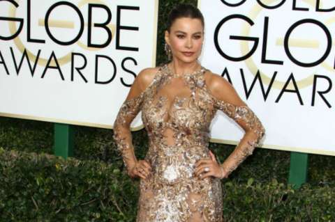Sofía Vergara sigue liderando la lista de las actrices mejor pagadas