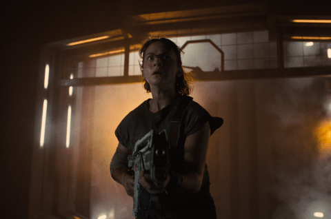 ¿Cómo ver las películas de "Alien" en orden cronológico?