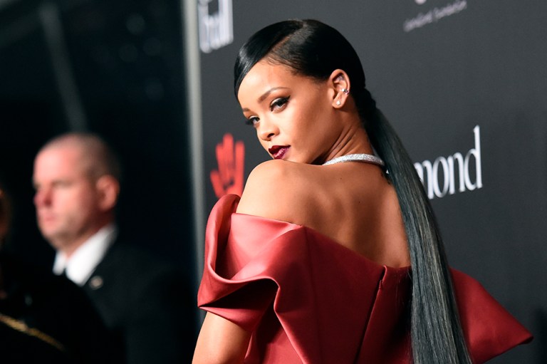 Esta es la razón por la que Rihanna siempre es protagonista en la Met Gala