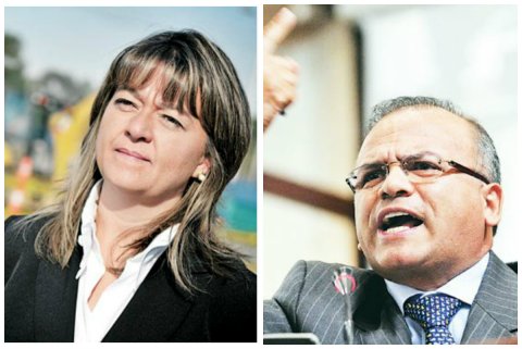 Carrusel de la contratación: condenan a 22 años de cárcel a Liliana Pardo