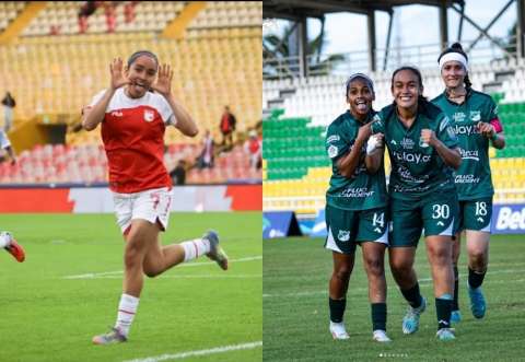 Así se jugarán las semifinales de vuelta de la Liga Femenina BetPlay 2025
