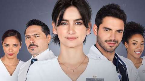 Luciano D` Alessandro y los nuevos actores que llegarán a ‘Enfermeras’