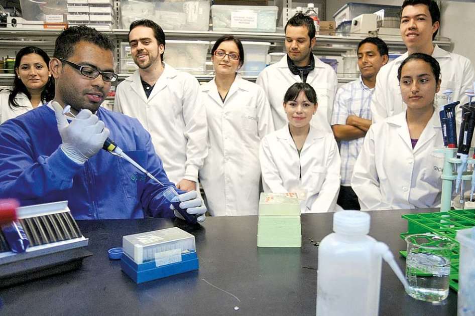 Muchas de las investigaciones que se desarrollan en los laboratorios de las universidades del país carecen de divulgación.