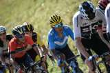 Nairo: "Tengo el convencimiento de que el cuerpo va a responder"