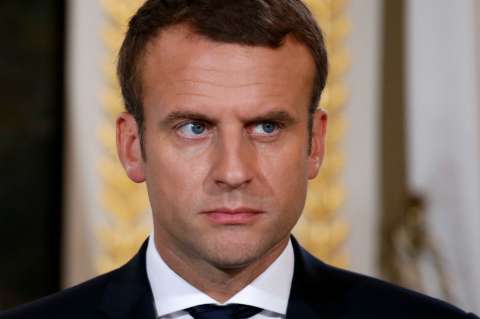 Presidente de Francia mantendrá encuentro privado con Obama en París
