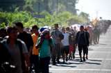 Las dos políticas migratorias del presidente mexicano López Obrador