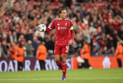 Lluvia de goles en Anfield: Liverpool logró triunfo agónico contra el Atlético