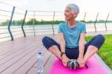 Ejercicios recomendados para practicar luego de los 50 años