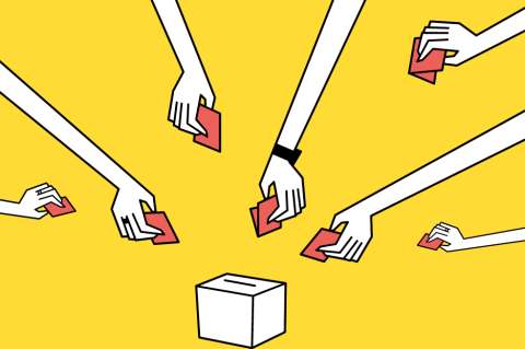 Cosas que debe saber para votar al Congreso y las consultas
