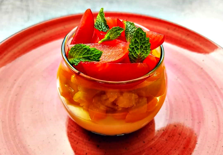 Día del padre: receta para aprender a hacer panacota de tres leches