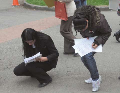 Prácticas con salario: Gobierno financiará apoyo mensual a estudiantes