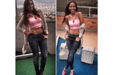 Exnovio de modelo colombiana detenida en China también fue capturado