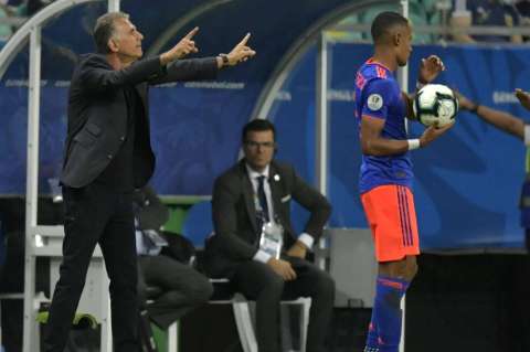Carlos Queiroz: “Colombia mostró mucho carácter”