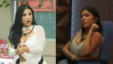 Karina García se refirió a la reconciliación de Altafulla y La Toxi Costeña en LCDLF