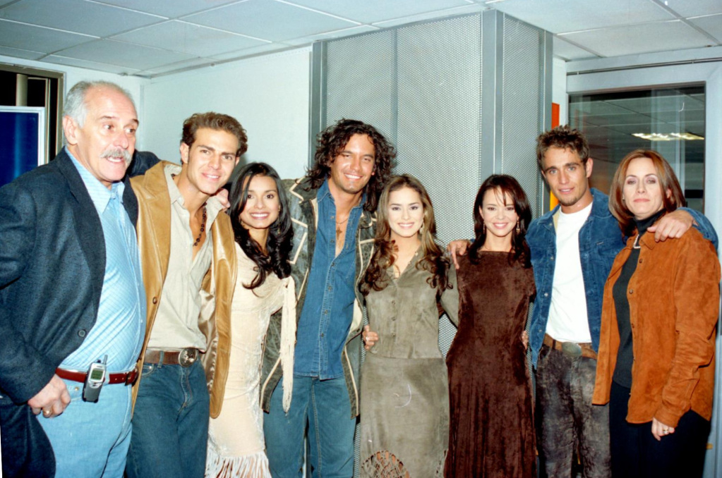 "Pasión de gavilanes" (2003-2004) tuvo una segunda temporada estrenada en 2022.