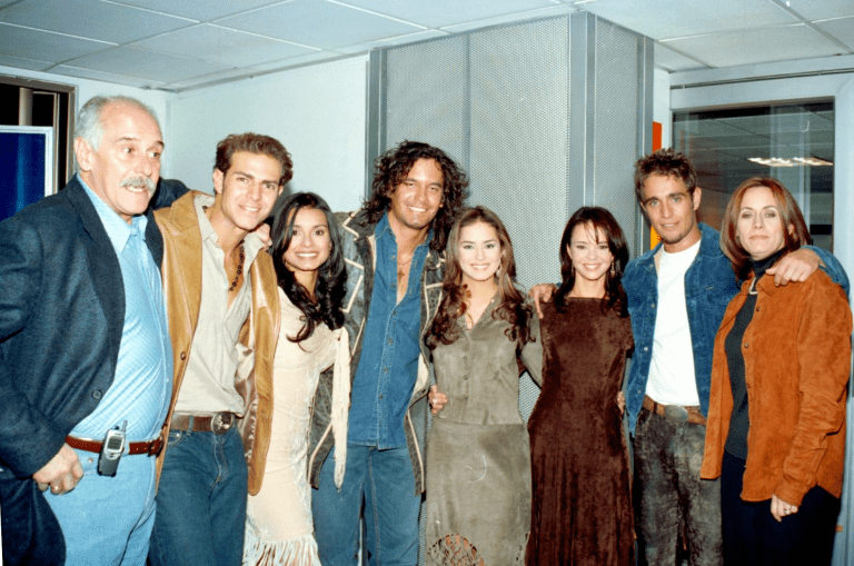 "Pasión de gavilanes" (2003-2004) tuvo una segunda temporada estrenada en 2022.