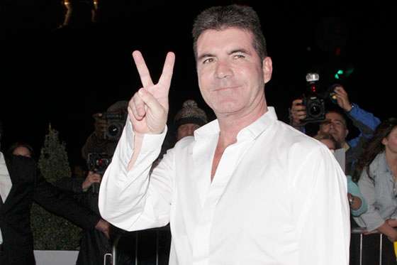 La amante de Simon Cowell no esperaba quedar embarazada