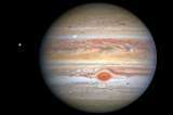 Este es el nuevo retrato de Júpiter que capturó el telescopio Hubble