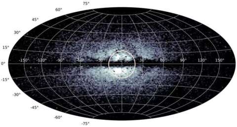 Astrónomos identifican el antiguo ‘corazón’ de la Vía Láctea