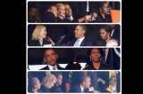 Ataque de celos de Michelle Obama