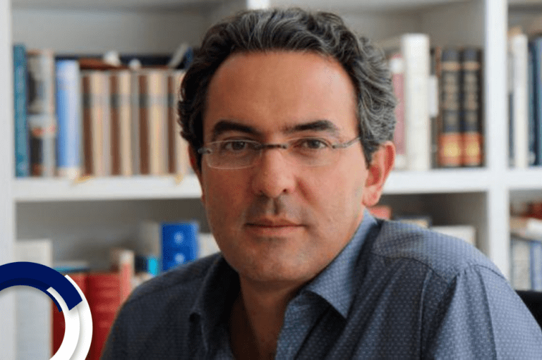 “Mis cuentos ven la realidad como un misterio que hay que resolver”: Juan Gabriel Vásquez