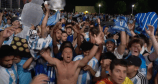 Copa América 2024: argentinos celebraron el debut de su selección